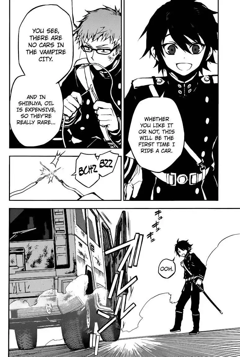 Owari no Seraph Chapter 10 6